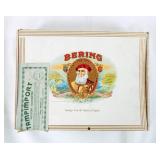 Lot of Vintage and Newer Cigar Boxes