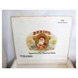 Lot of Vintage and Newer Cigar Boxes