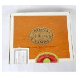 Lot of Vintage and Newer Cigar Boxes