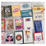 Lot of Mixed Playing Cards