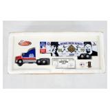Vintage 1998 Limited Edition Home Run Kings 1:64 Scale All Metal Transporter