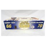Vintage 1998 Limited Edition Home Run Kings 1:64 Scale All Metal Transporter