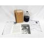 Vintage 1920's Nipola Company Lucky Lindy Commemorative Perfume Gallon Jug With Historical Documentation