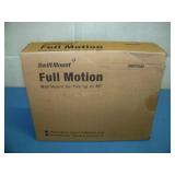 Swift Mount, Full Motion Wall Mount for TV