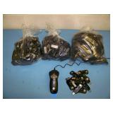 (10+) Gyration, Wireless Controllers with Charging Bases and 2.4 GHz USB Tranceivers