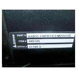 (5) Bittree, Patch Panel Chassis with Patch Panels and (2) Bittree, Patch Panels