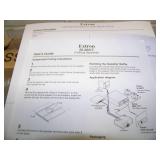 (Pair) Extron Electronics, SI 26CT, Two-Way, In-Ceiling Speakers / Loudspeakers - NEW / NEVER USED