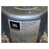 (4) JBL, 26CT, In-Ceiling Loudspeakers / Speakers with Transformer, Speaker Grilles and Ceiling Tile Brackets