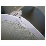 (6) JBL, 26CT, In-Ceiling Loudspeakers / Speakers with Transformer, Speaker Grilles (1 extra) and (3) Ceiling Tile Brackets