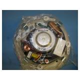 (Pair) Crestron, Excite, IC6-W-T, In-Ceiling Speakers - NEW