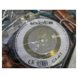 (Pair) Crestron, Excite, IC6-W-T, In-Ceiling Speakers - NEW