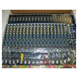 Behringer, Eurodesk, 24-Channel, 4-Buss Recording / Live Mixer In Original Box
