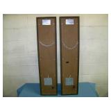Bogen, Vintage, 35 Watt, Sound Columns / Column Speakers