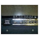 Roland, KC-500, Stereo Mixing Keyboard Amplifier / Amp
