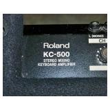 Roland, KC-500, Stereo Mixing Keyboard Amplifier / Amp