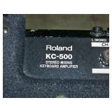 Roland, KC-500, Stereo Mixing Keyboard Amplifier / Amp