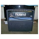 Roland, KC-500, Stereo Mixing Keyboard Amplifier / Amp
