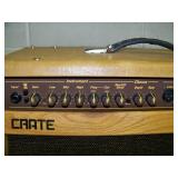 Crate, Acoustic CA60D, Amplifier / Amp