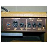 Crate, Acoustic CA60D, Amplifier / Amp