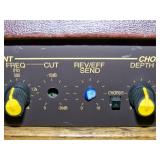 Crate, CA-60, Amplifier / Amp