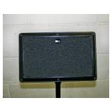 Galaxy Audio, Hot Spot, Compact Monitor Speaker with Stand