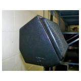 Galaxy Audio, Hot Spot, Compact Monitor Speaker with Stand