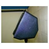Galaxy Audio, Hot Spot, Compact Monitor Speaker with Stand