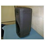 Mackie, SRM 350, PA Speaker / Loudspeaker
