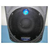 Mackie, SRM 350, PA Speaker / Loudspeaker