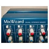 Allen & Heath, MixWizard, XZ20S, Dual Stereo Mixer