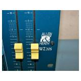 Allen & Heath, MixWizard, XZ20S, Dual Stereo Mixer