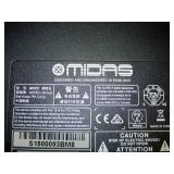 Midas, M32C, Digital Rack Mixer in Original Box