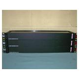 (3) ProCo, MS-82, 8-Channel Microphone Splitters