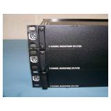 (3) ProCo, MS-82, 8-Channel Microphone Splitters