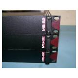 (3) ProCo, MS-82, 8-Channel Microphone Splitters