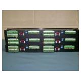 (3) ProCo, MS-82, 8-Channel Microphone Splitters