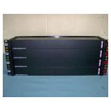 (4) ProCo, MS-82, 8-Channel Microphone Splitters