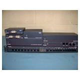 Miscellaneous lot of Extenders, Amplifiers and Switchers