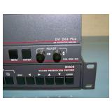 Miscellaneous lot of Extenders, Amplifiers and Switchers