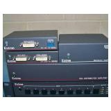 Miscellaneous lot of Extenders, Amplifiers and Switchers