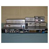 Miscellaneous lot of Extenders, Amplifiers and Switchers