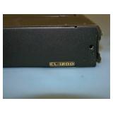 Masterview Max, 15" LCD Sideway Console, Rack Mountable Slide-Out Keyboard and Monitor / KVM Console