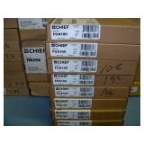 Miscellaneous lot of Chief Manufacturing and Middle Atlantic Accessories - many are NEW in Original Boxes