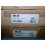 Miscellaneous lot of Chief Manufacturing and Middle Atlantic Accessories - many are NEW in Original Boxes