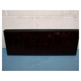 Microframe, Remote Display / DIgital Sign