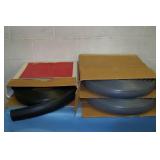Hubbell and Grainger, Heavy-Duty Cable Management Rolls