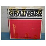 Hubbell and Grainger, Heavy-Duty Cable Management Rolls