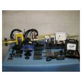 Miscellaneous lot of Audio / Video / Network items