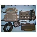Miscellaneous lot of Audio / Video / Network items