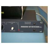 Miscellaneous lot of Audio / Video / Network items